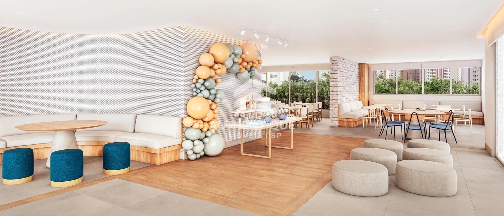 Imagem HELBOR GRAND HOME PATTEO KLABIN. - Apartamento no bairro Chácara Klabin à venda!