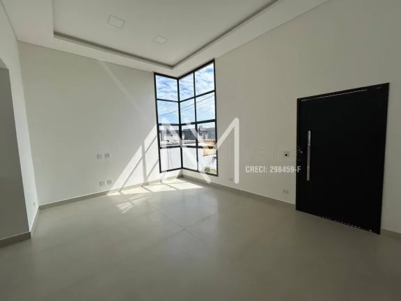 Imagem Casa Térrea à Venda 3 Quartos 1 Suíte 180m2 - Reserva Rudá - SJC