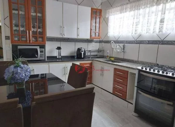 Foto do imóvel Casa com 3 dormitórios à venda, 270 m por R$ 1.350.000,00 - Jardim Textil - São Paulo/SP
