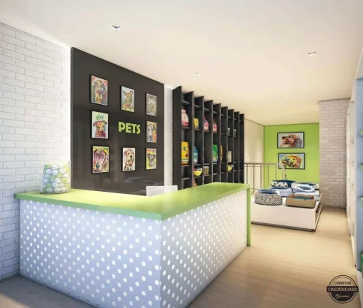 Imagem Platinum Mall - Sudoeste | Lojas comerciais | Disponíveis para operação