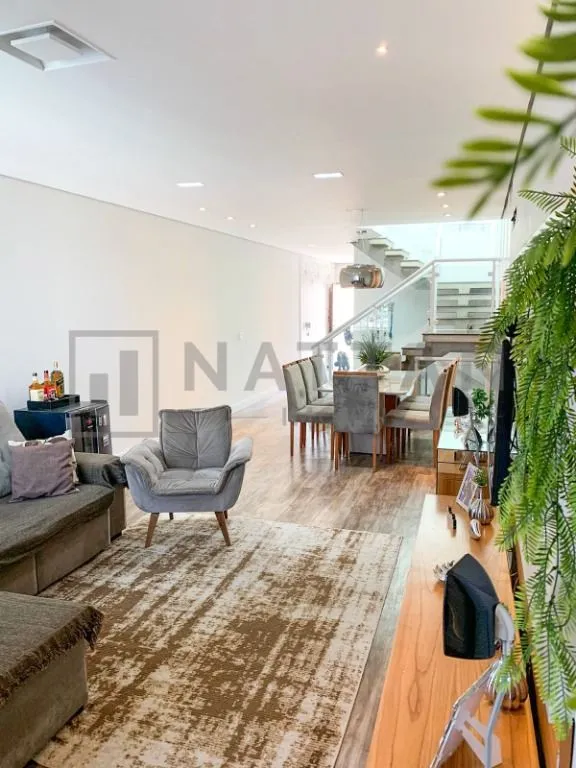 Imagem Sobrado com 3 dormitórios à venda, 187 m² por R$ 1.260.000,00 - Anália Franco - São Paulo/SP