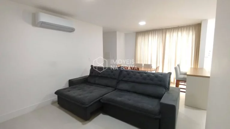 Imagem APARTAMENTO 2 SUITES - 2 VAGAS - QUADRA MAR, PRAIA BRAVA, ITAJAÍ/SC