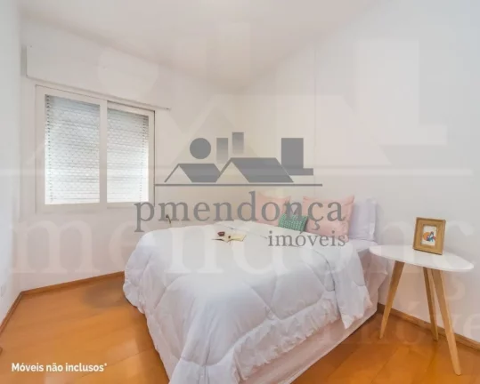 Imagem Apartamento à venda na Vila Romana com 2 quartos e 1 vaga, 63m²