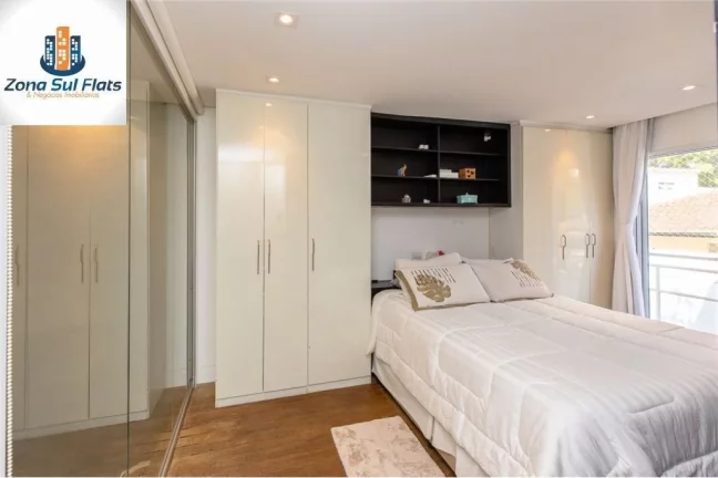 Imagem Casa à Venda Em Condomínio Fechado Na Vila Sofia Com 2 Suítes e 3 Vagas