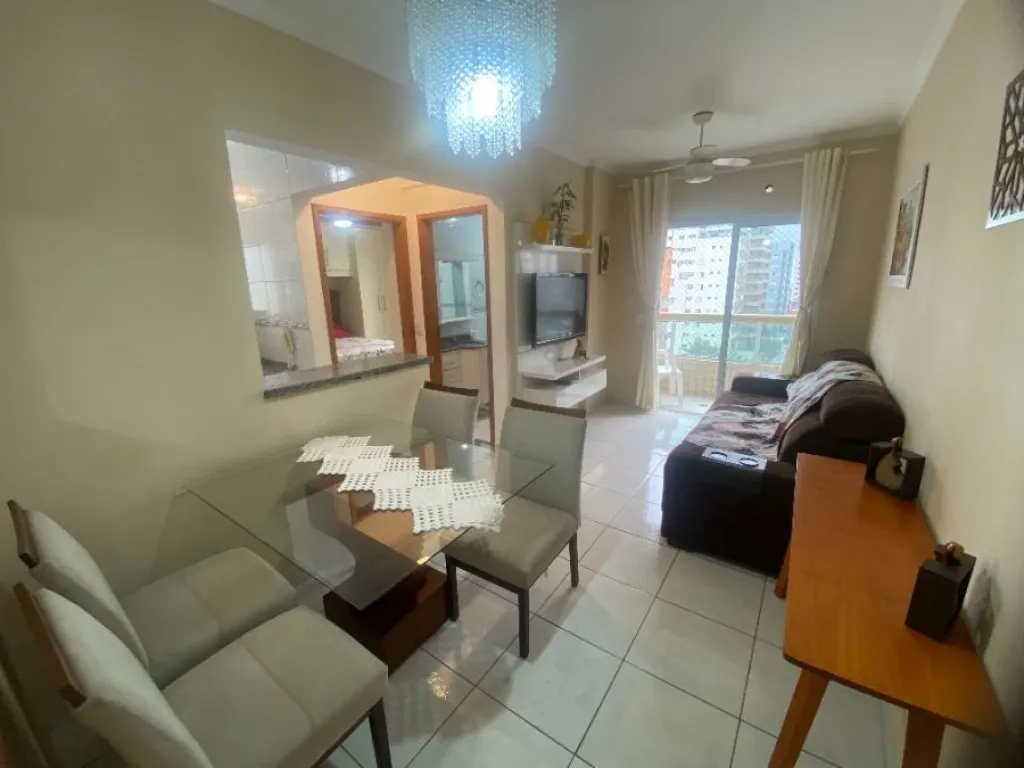 Imagem APARTAMENTO COM 45,00 m² - TUPI - PRAIA GRANDE SP