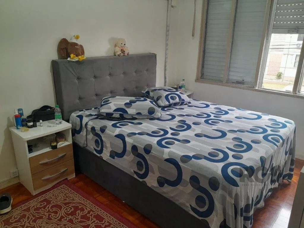 Imagem Apartamento de 3 dormitórios e 2 vagas