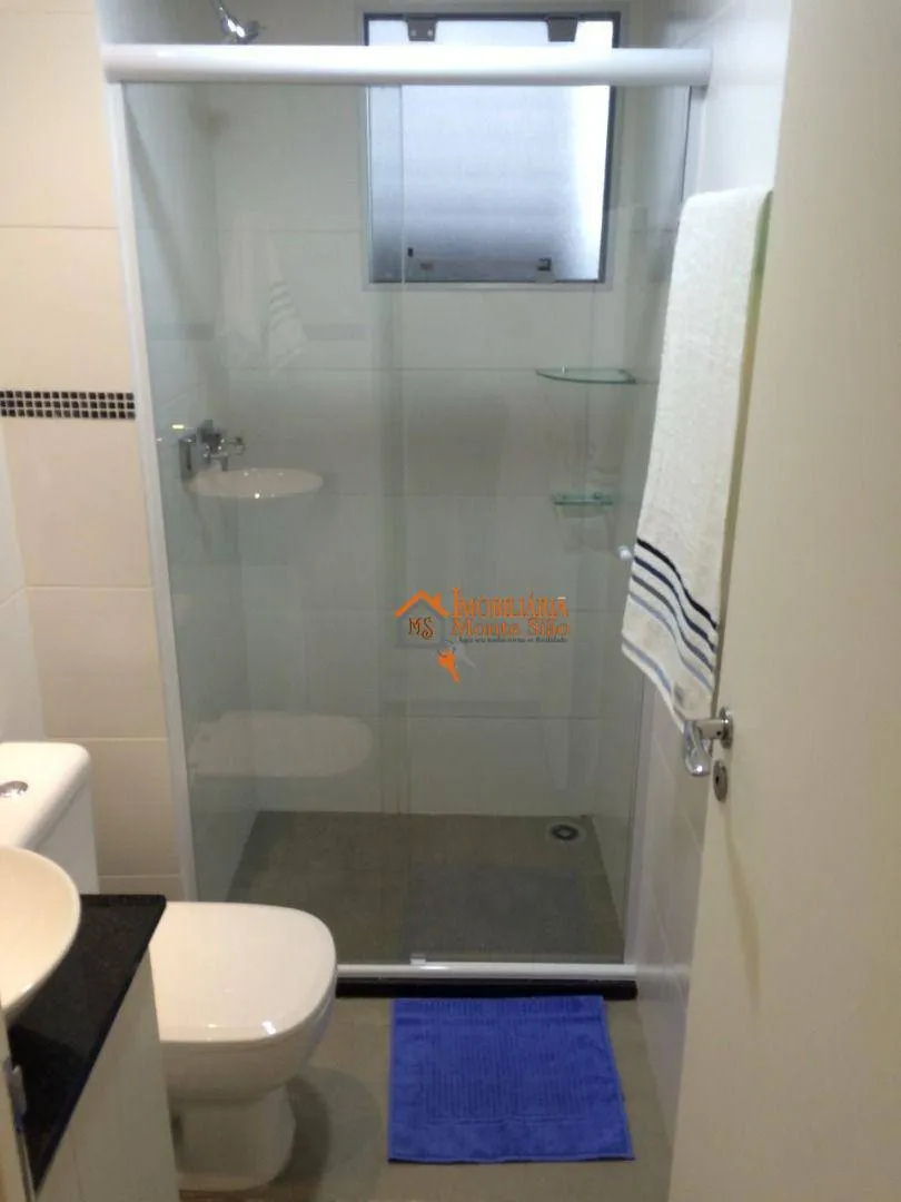 Imagem Studio com 1 dormitório à venda, 35 m² por R$ 390.000,00 - Vila Augusta - Guarulhos/SP