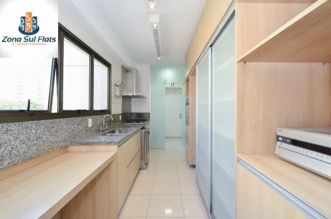 Imagem Apartamento à Venda No Brooklin Com 3 Suítes e 3 Vagas - Condomínio Completo