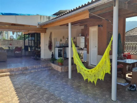 Imagem Casa com 3 dorms, Flórida, Praia Grande - R$ 750 mil, Cod: 2538