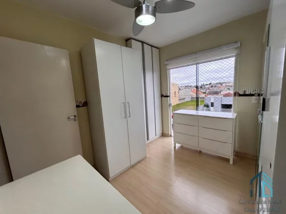 Imagem Sobrado com edícula, 05 quartos sendo duas suítes à venda no Atuba, divisa com Tingui, próximo ao Bacacheri em Curitiba PR