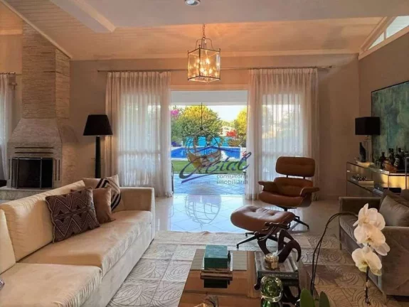Imagem Casa com 4 quartos / suítes à venda - Granja Viana - Cotia/SP