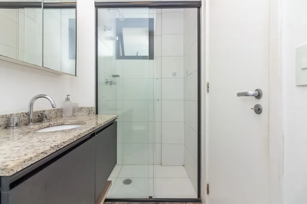 Imagem Studio à venda em São Paulo, Consolação, com 1 quarto, 30.55m2