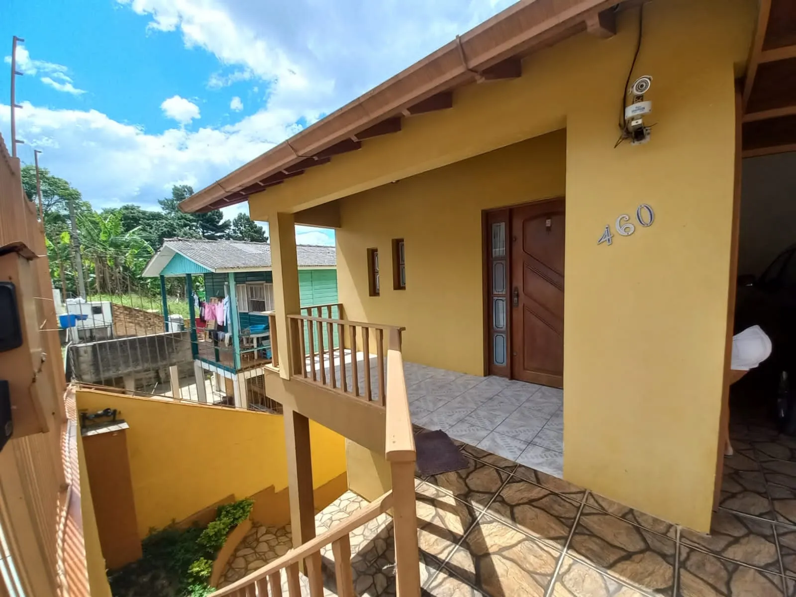 Imagem Casa à venda em Viamão, Centro - 363.6m² - Piscina, Churrasqueira, Closet, Lareira...