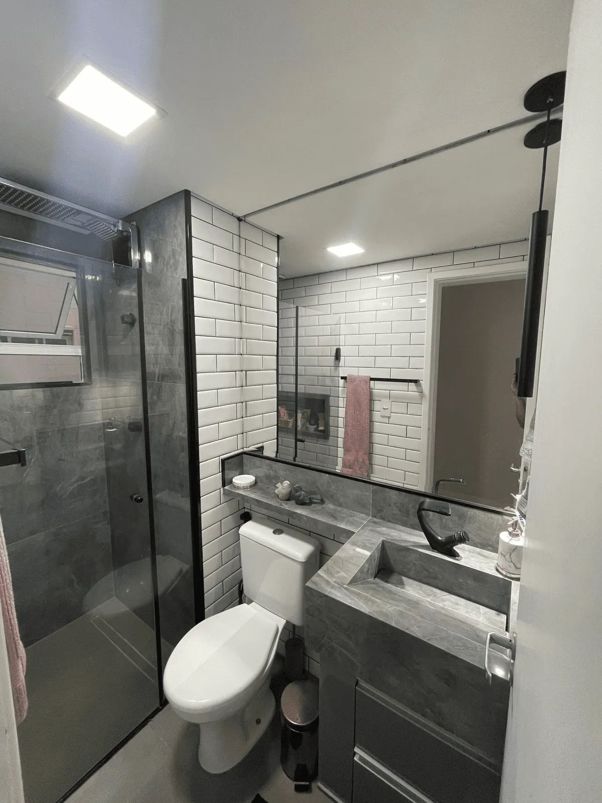 Imagem Apartamento no Residencial Jardim Conquista - área útil 64 m2 com 2 dormitórios - Jundiaí - São Paul