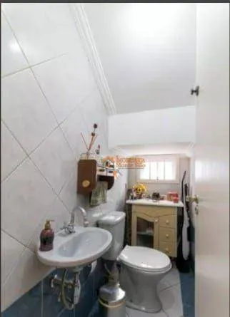 Imagem Sobrado com 4 dormitórios à venda, 150 m² por R$ 900.000,00 - Jardim Santa Clara - Guarulhos/SP