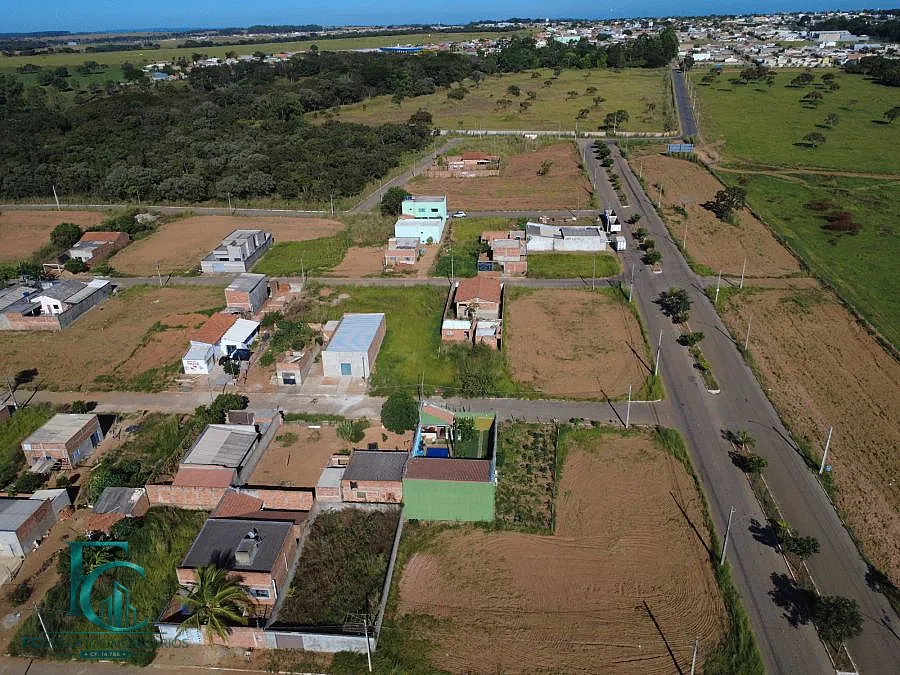 Imagem Lote a prestação no Residencial Dori - Abadia