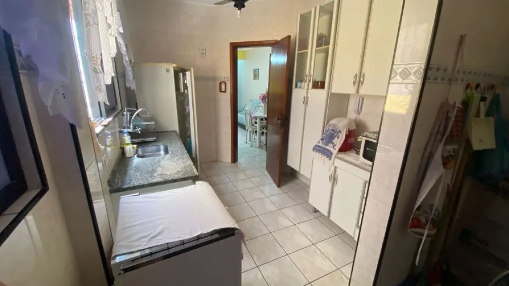 Imagem APARTAMENTO COM 86,00 m² - GUILHERMINA - PRAIA GRANDE SP