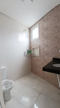 Imagem Apartamento sem condomínio 2 Quartos Santo Andr?(C) - SP - Vila Príncipe de Gales