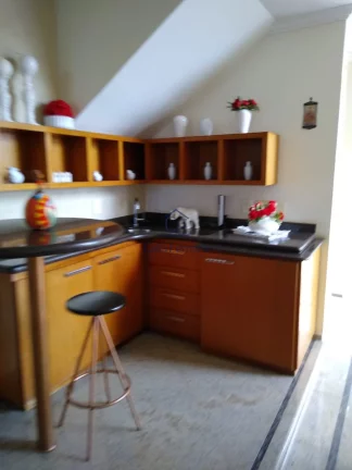Imagem Casa de Alto Padrão em Condomínio Fechado Segurança e Conforto para Sua Família!