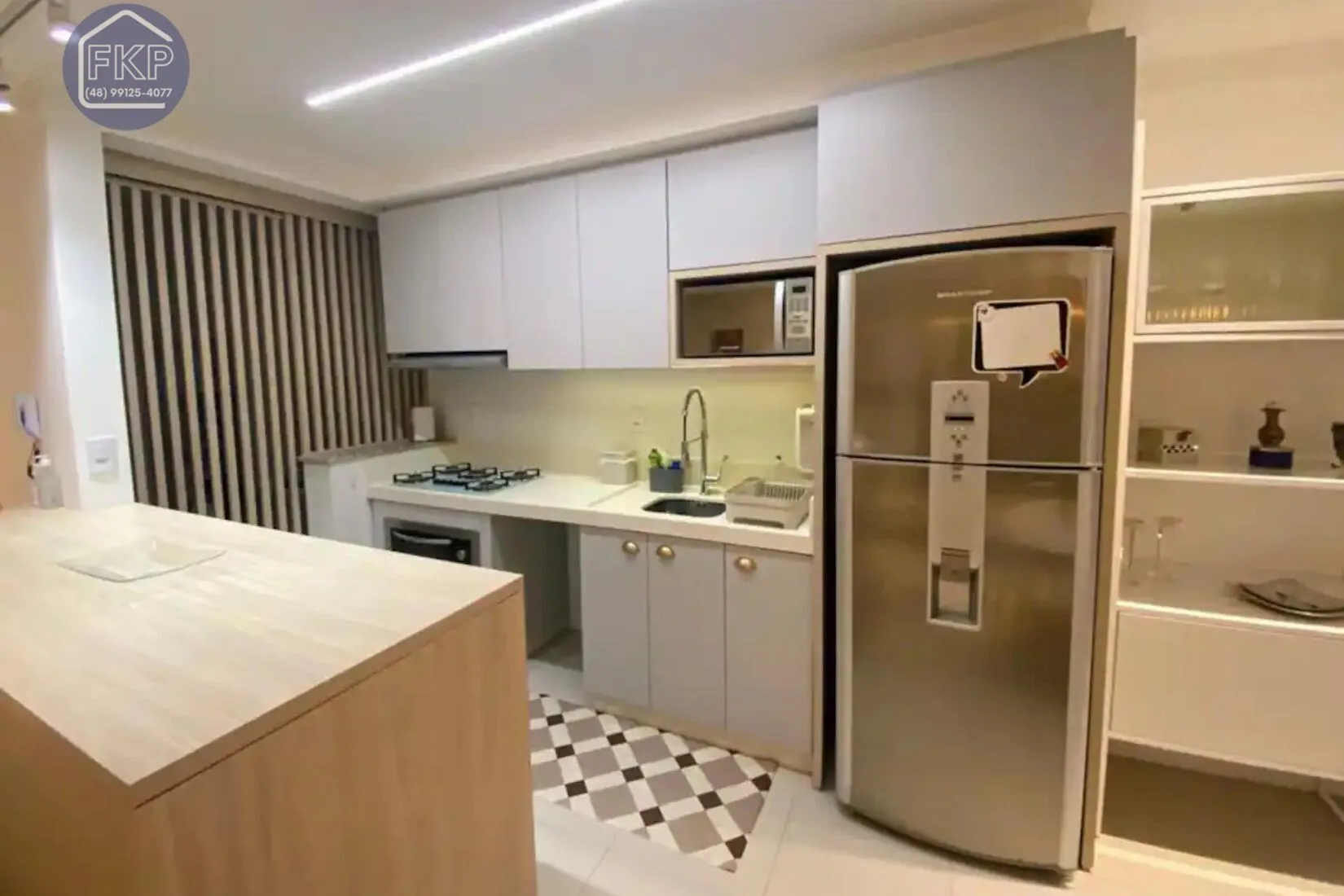 Imagem Apartamento 3 dormitórios!