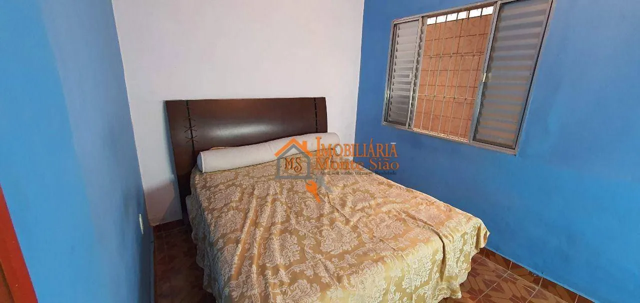 Imagem Casa com 2 dormitórios à venda por R$ 539.000,00 - Jardim Bela Vista - Guarulhos/SP