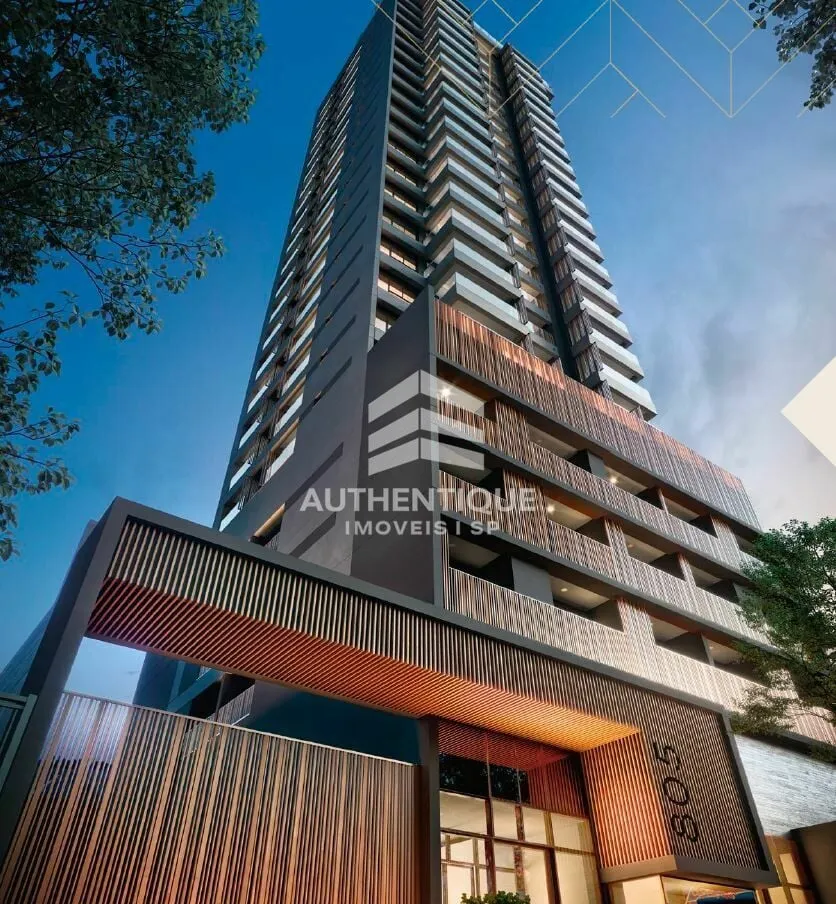 Foto do imóvel Doru Vila Nova Conceição - Apartamento à venda em São Paulo/SP em Rua Afonso Braz, 805 - Vila Nova Conceição, São Paulo - SP