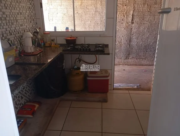 Imagem Casa à venda no bairro Loteamento Residencial Tamareiras em Uberaba