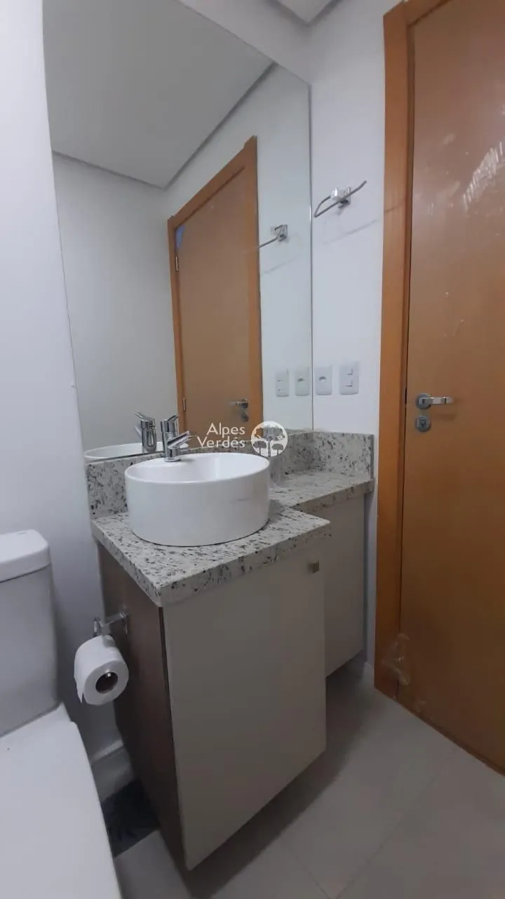 Imagem Vende-se apartamento mobiliado 1 quarto+ suite 6,2 km da Rua Coberta