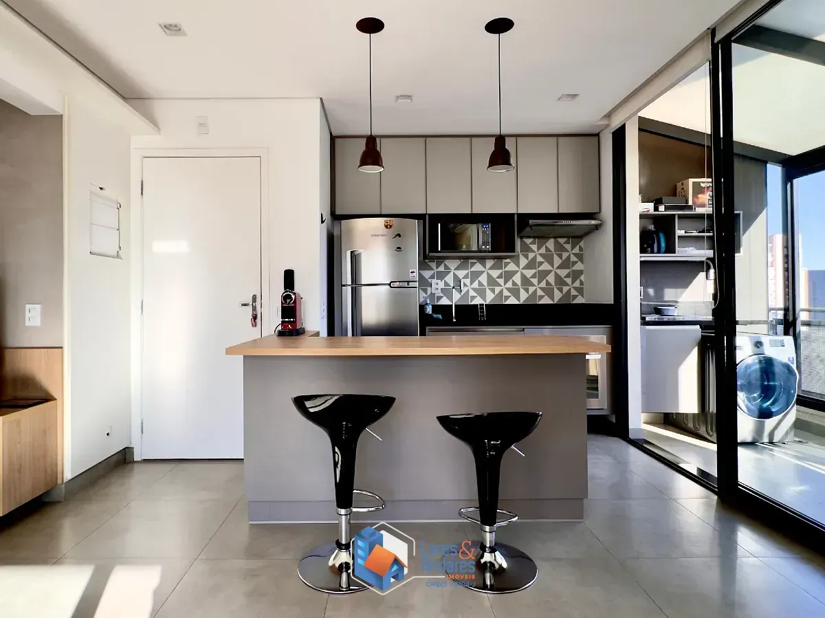 Foto do imóvel Apartamento para venda em Pinheiros com 1 quarto, sendo 1 suíte, 71m² em Rua Doutor Virgílio de Carvalho Pinto