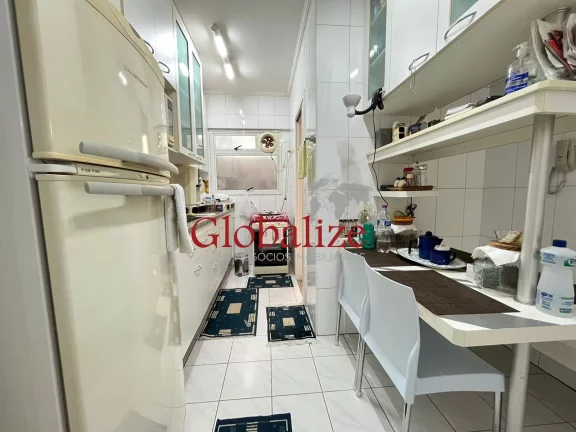 Imagem Apartamento Garden à venda com 3 dormitórios e 2 vagas no bairro do Gonzaga em Santos por R$ 1.550.000,00