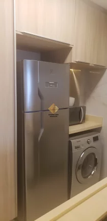 Imagem APARTAMENTO 34,96M², 2 DORMITÓRIOS SEM VAGA DE GARAGEM À VENDA - CENTRO - CAMBUCI - SÃO PAULO/SP