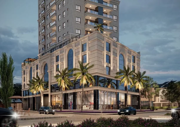 Imagem Beverly Hills Residence - Apartamento à venda no bairro Dom Bosco - Itajaí/SC