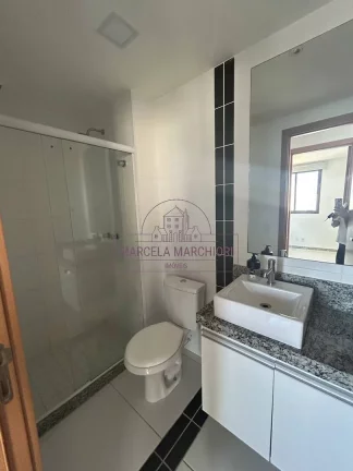 Imagem Apartamento à uma quadra da praia em Itaparica já montado decorado com laze