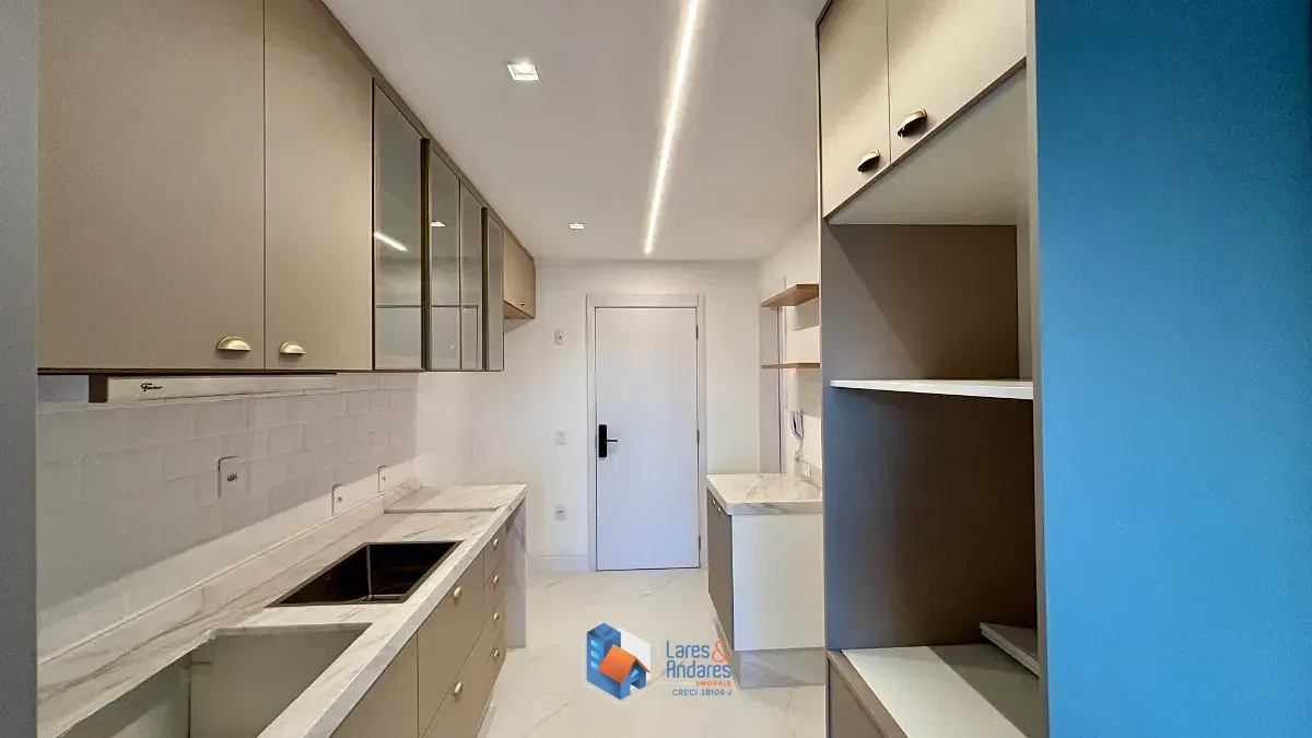 Imagem Apartamento para venda em Campo Belo com 3 quartos, sendo 3 suítes, 125m²
