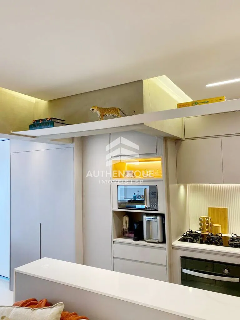 Imagem Helbor Nun Vila Nova Conceição - Apartamento à venda em São Paulo/SP