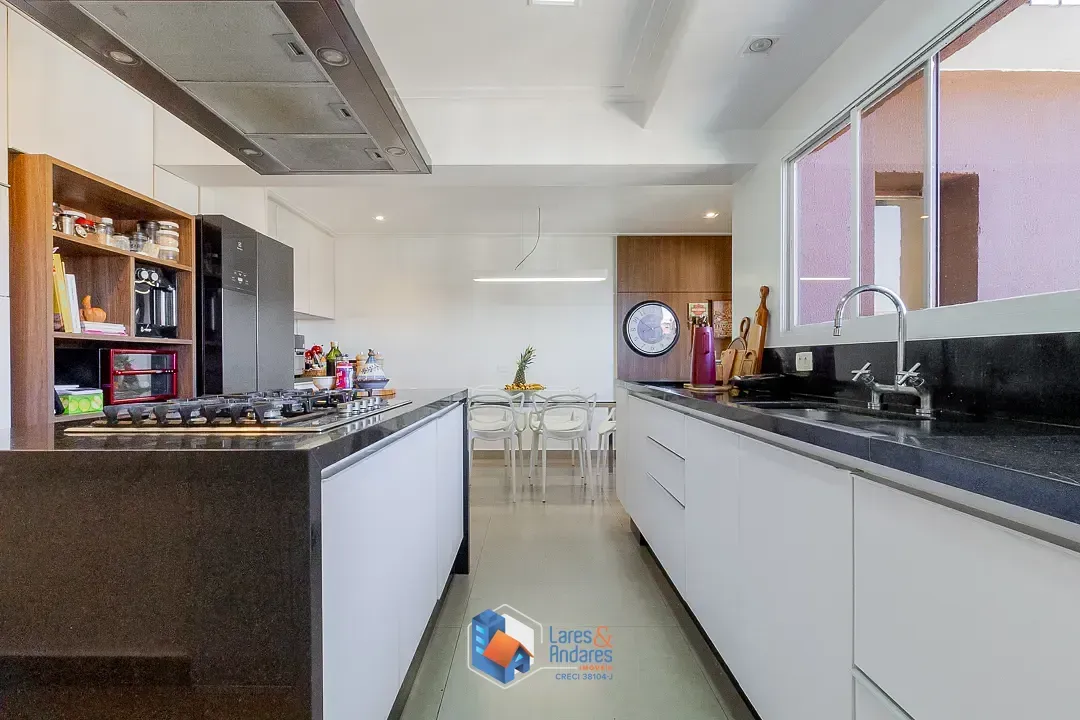 Imagem Cobertura para venda em Morumbi com 4 quartos, sendo 4 suítes, 538m²