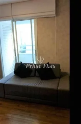 Imagem Flat disponível para venda no Edifício Stella Vega, com 31m², 1 dormitório e 1 vaga de garagem