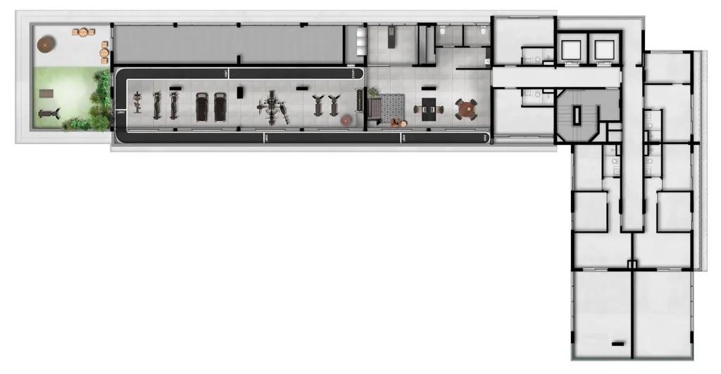 Imagem ON Jardins - Residencial - ON Jardins - Residencial