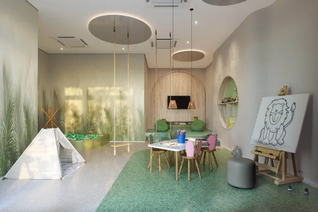 Imagem Imperdível Apartamento de Luxo em Perdizes, São Paulo: 4 Quartos com 2 suítes ou 3 Suítes, 2 Salas, 5 Banheiros, 2 Vagas, 156m². Confira!