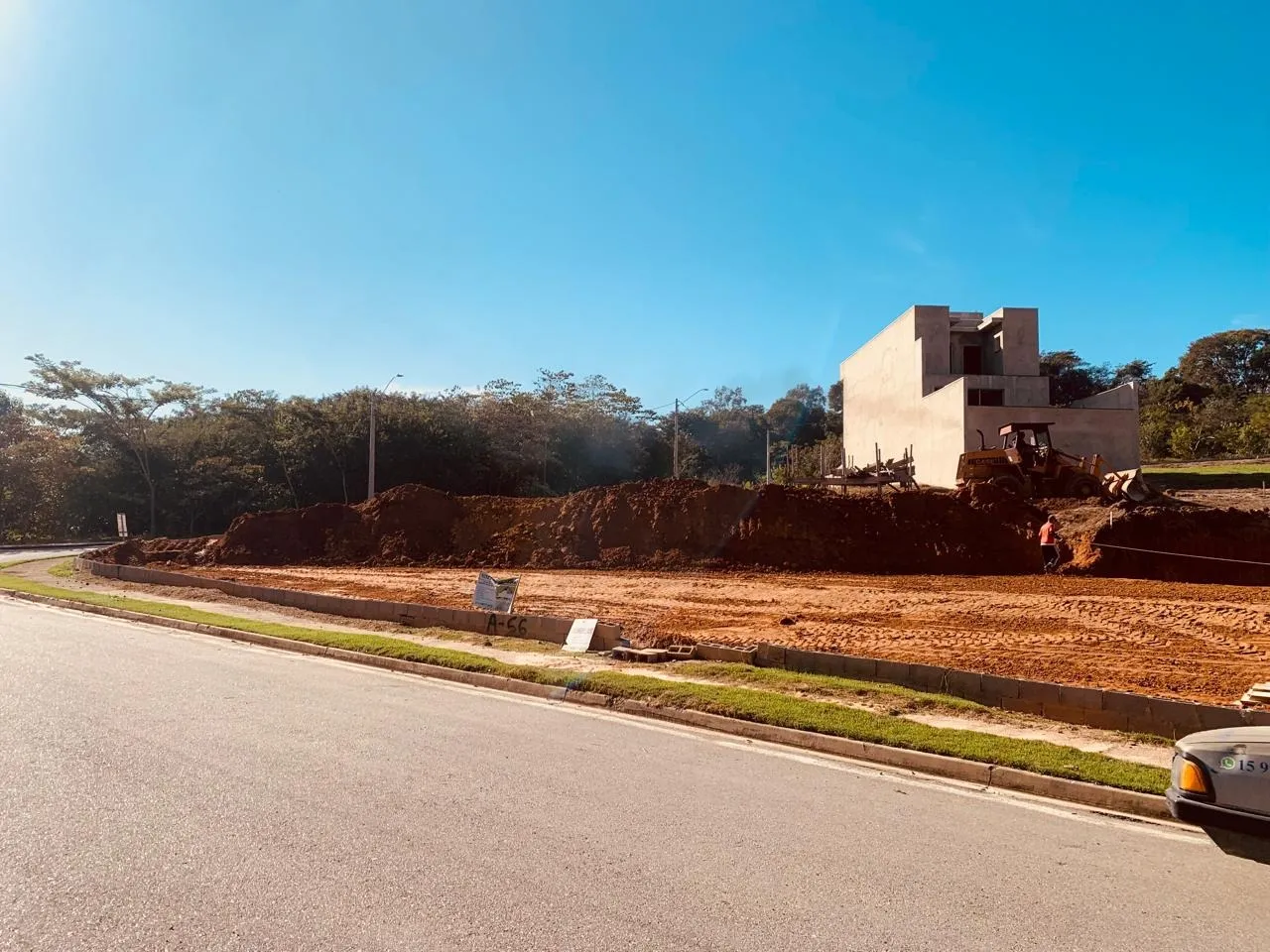 Imagem TERRENO EM CONDOMÍNIO DE ALTO PADRÃO - RESIDENCIAL HELENA MARIA - WANEL VILLE