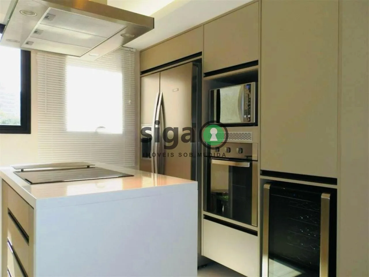 Imagem PARTAMENTO PENTHOUSE À VENDA E LOCAÇÃO NO BROOKLIN | FLORIDA PENTHOUSES | 170M² | 2 SUÍTES | 2 VAGAS