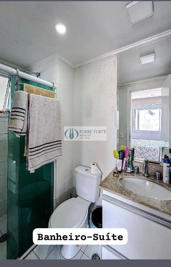 Imagem Apartamento de 71m², 3 dormitórios e 1 vaga próximo ao parque Belém