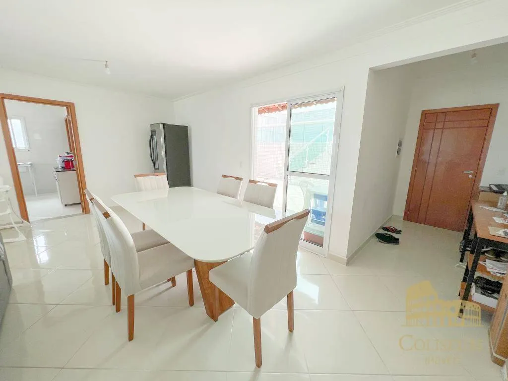 Imagem Apartamento com 3 dormitórios à venda, 250 m² por R$ 1.600.000,00 - Vila Assunção - Praia Grande/SP
