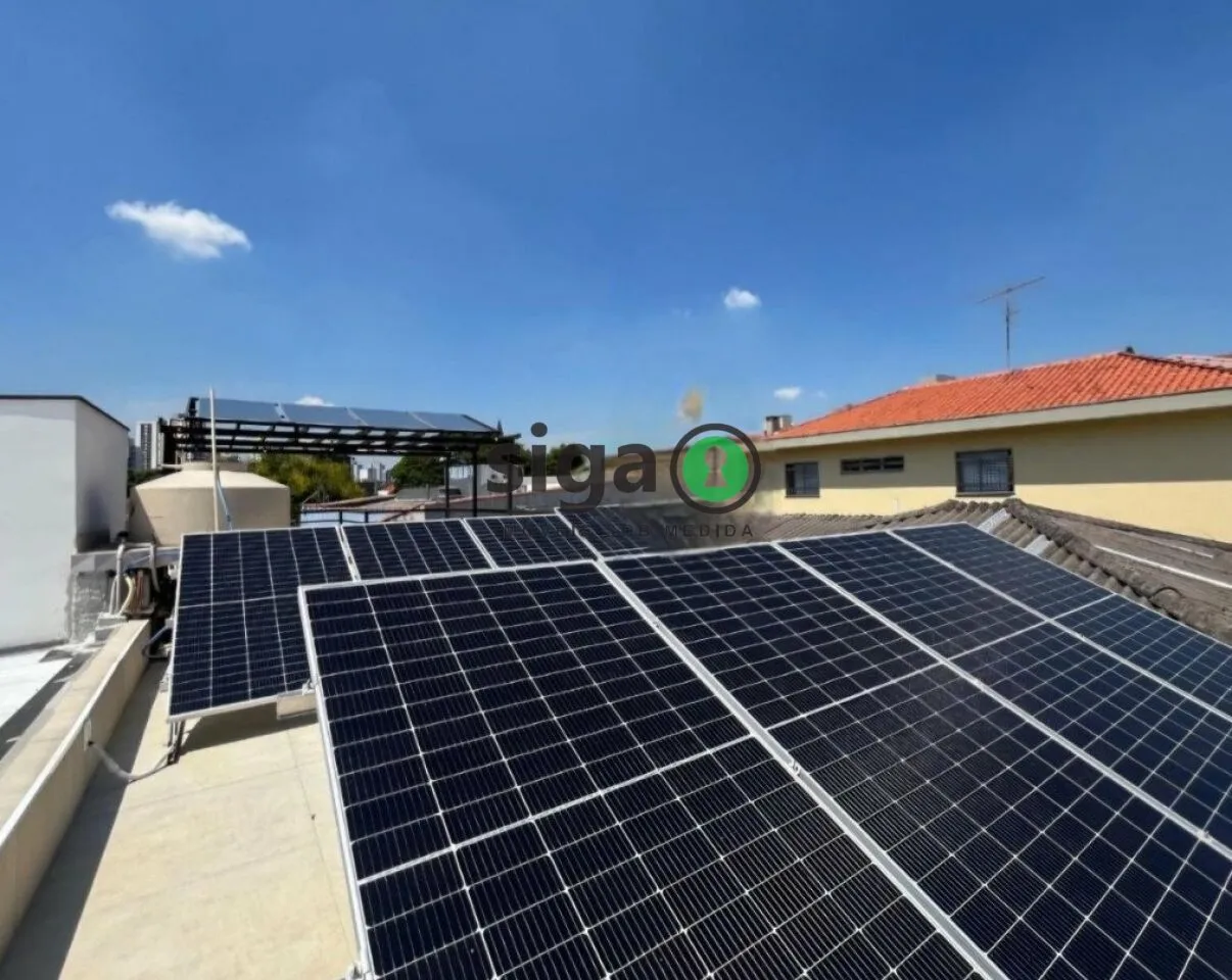 Imagem Planalto Paulista, Sobrado Residencial de 141m² com 3 dormitórios, 1 suíte, 2 vagas.