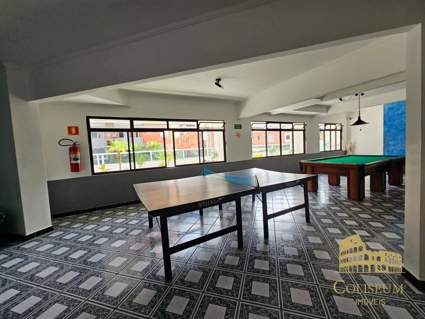 Imagem Apartamento com 1 dormitório à venda, 49 m² por R$ 350.000,00 - Tupi - Praia Grande/SP