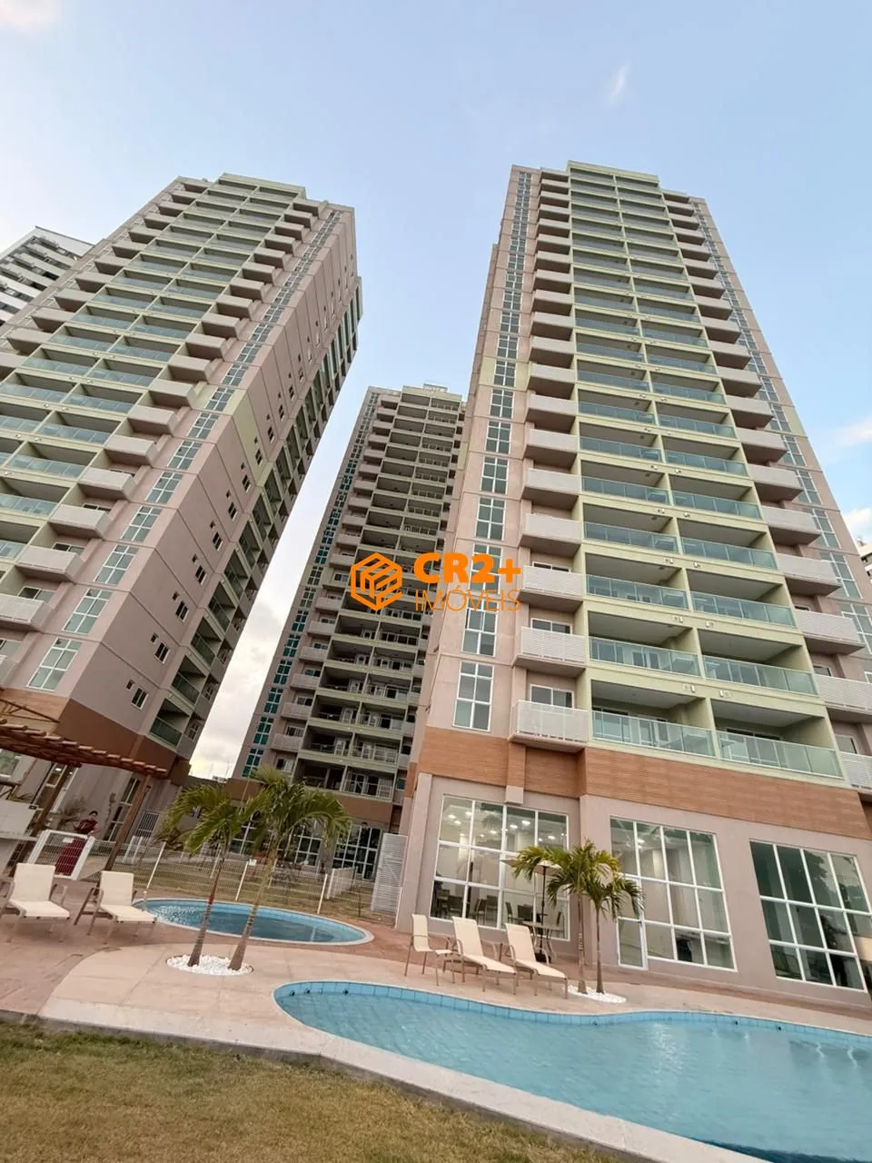 Imagem APARTAMENTO À VENDA BEIRA-MAR NO JANGA 70m²3 quartos