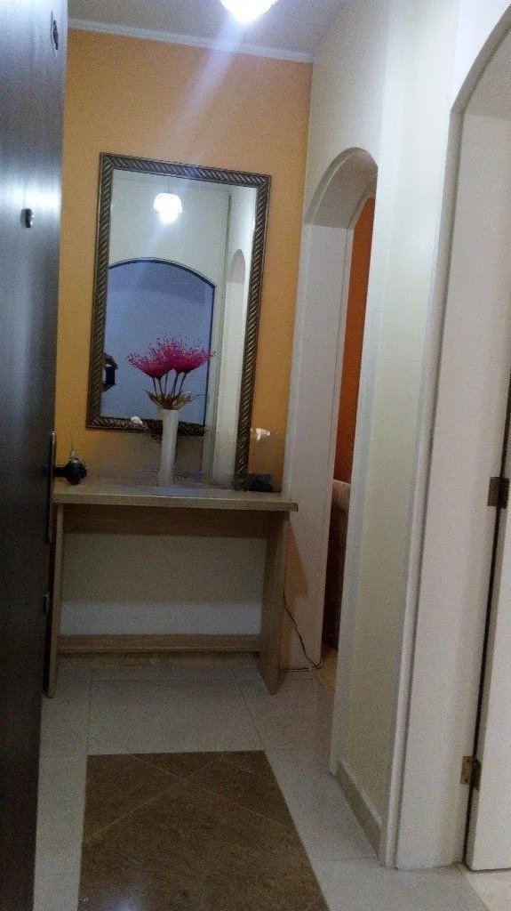 Imagem Apartamento para Venda - 79.39m², 2 dormitórios, 1 vaga - Cristal