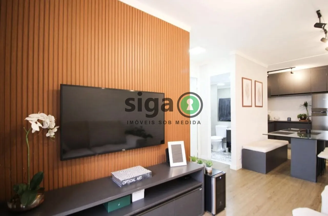 Imagem Apartamento de 55 metros 2 dormitórios 1 vaga para venda na Vila Olimpia
