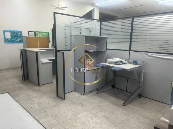 Imagem SALÃO COMERCIAL TÉRREO PARA LOCAÇÃO - 330m² | BOSQUE DOS EUCALIPTOS - SJC