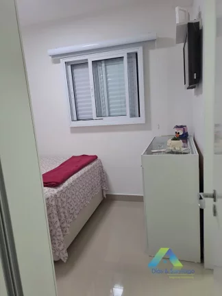 Imagem Apartamento à venda no bairro Parque das Nações - Santo André/SP